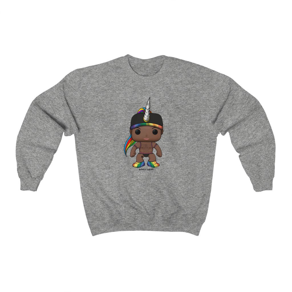 Funko Series "UniBear Pride" / Unisex Heavy Blend™ Crewneck Sweatshirt