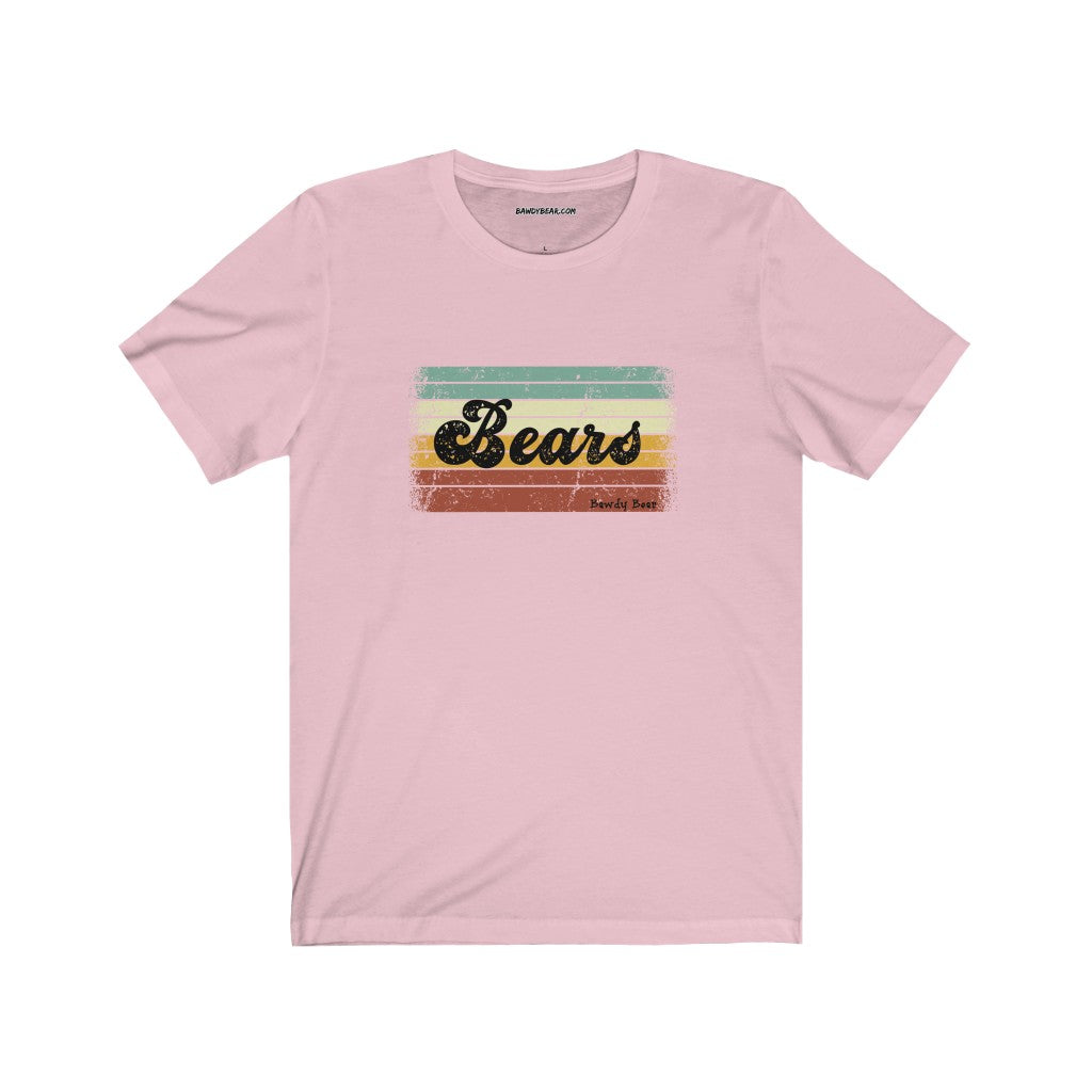 Bears Multi / Unisex Jersey Short Sleeve Tee