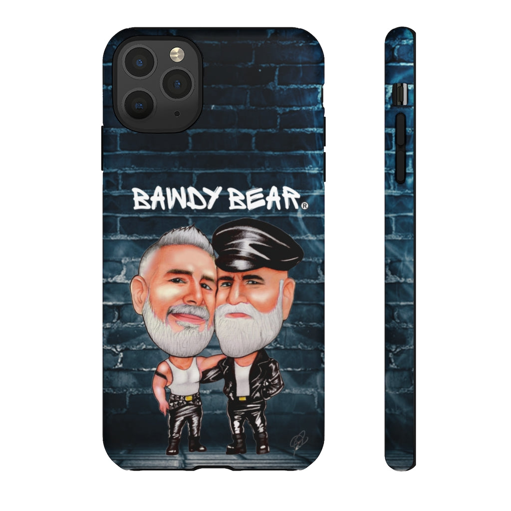 D&G The Original Bawdy Bears #4 / Tough Cases