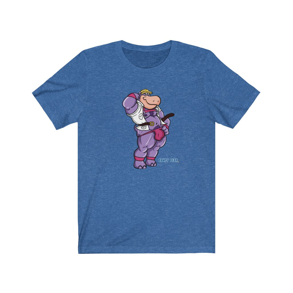 Peter Potomous / Unisex Jersey Short Sleeve Tee
