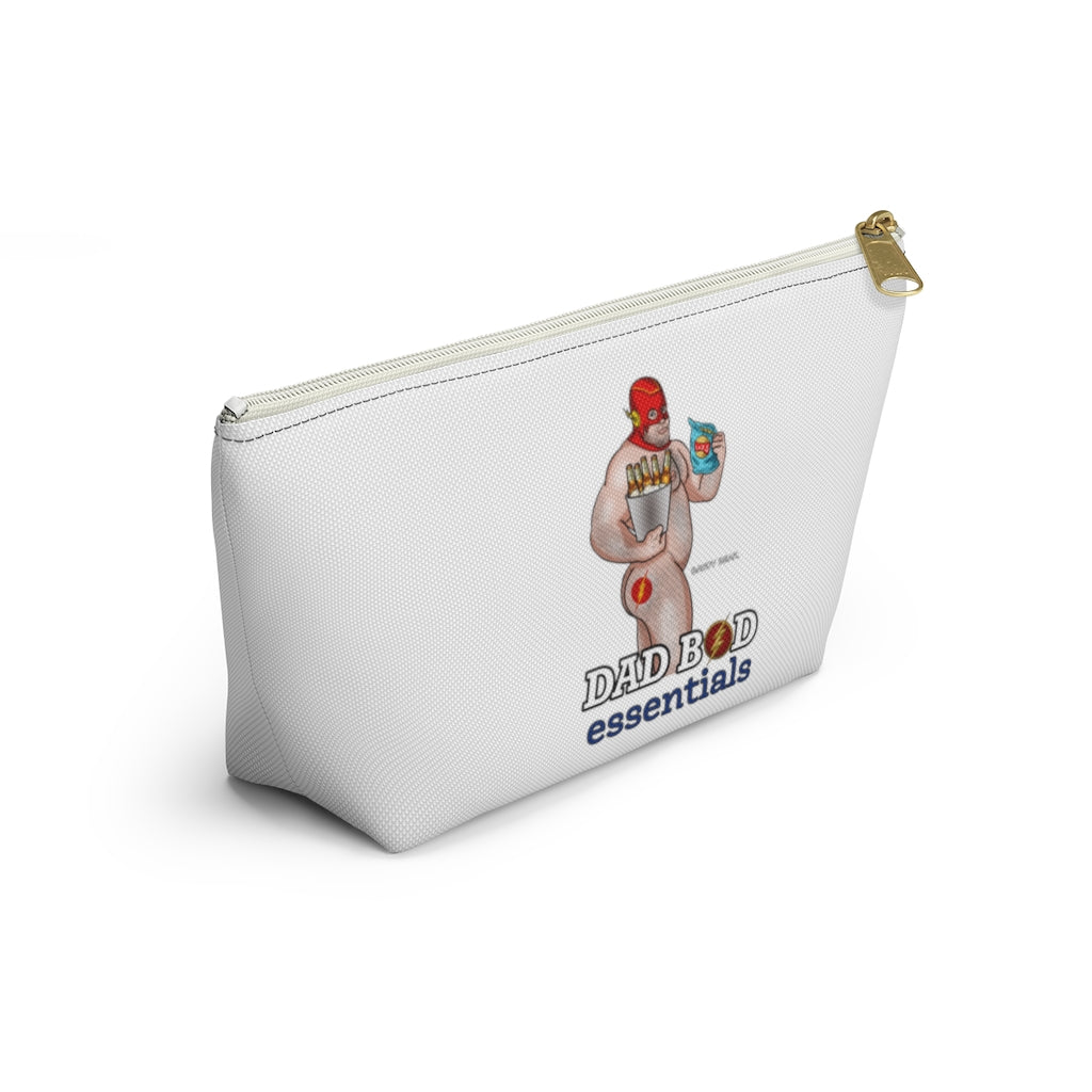 Dad Series "The Flash" / Accessory Pouch w T-bottom