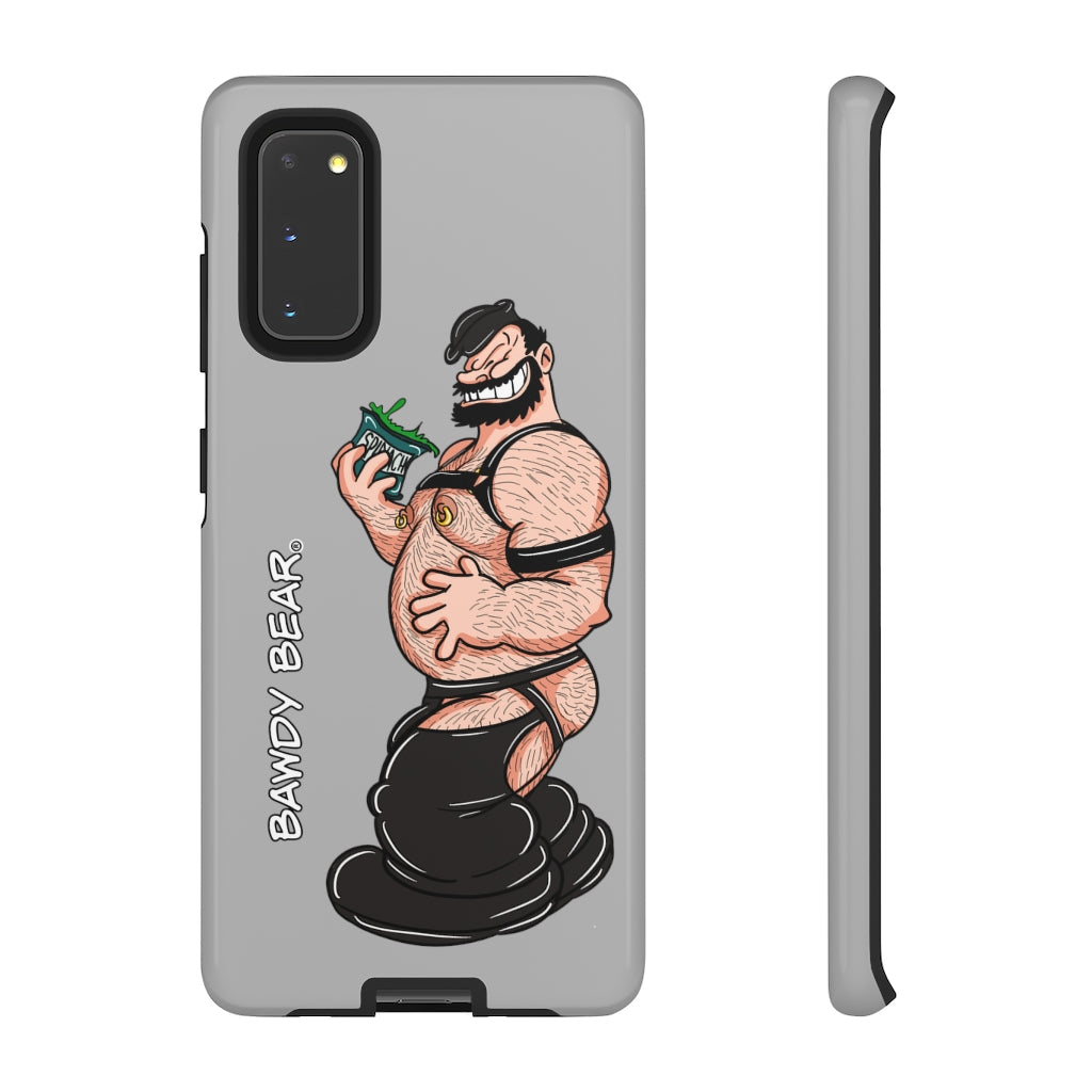 Bluto Spinach / Tough Cases