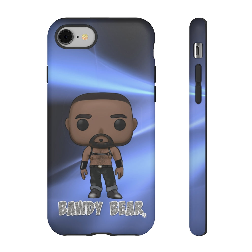 Funko Series "Black Leather Daddy" / Tough Cases