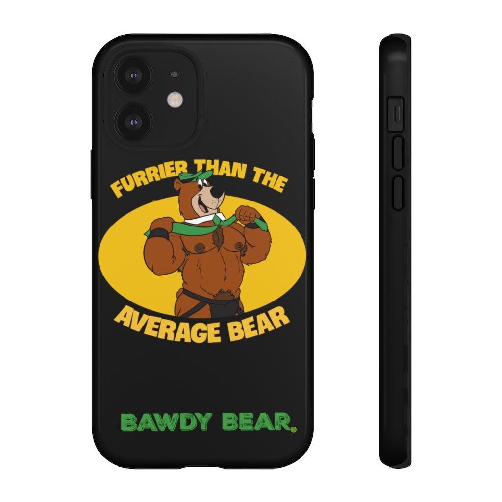 Yogi Furrier #3 / Tough Cases