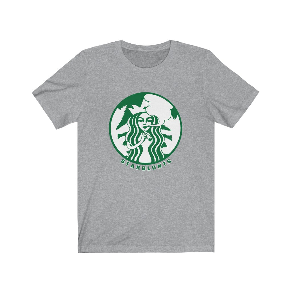 Star Blunts / Unisex Jersey Short Sleeve Tee