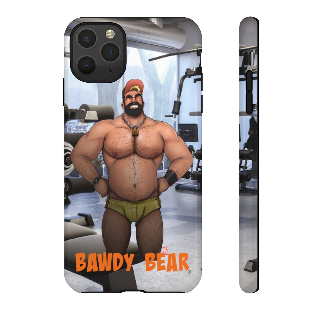 Bear Series "Gym" / Tough Cases