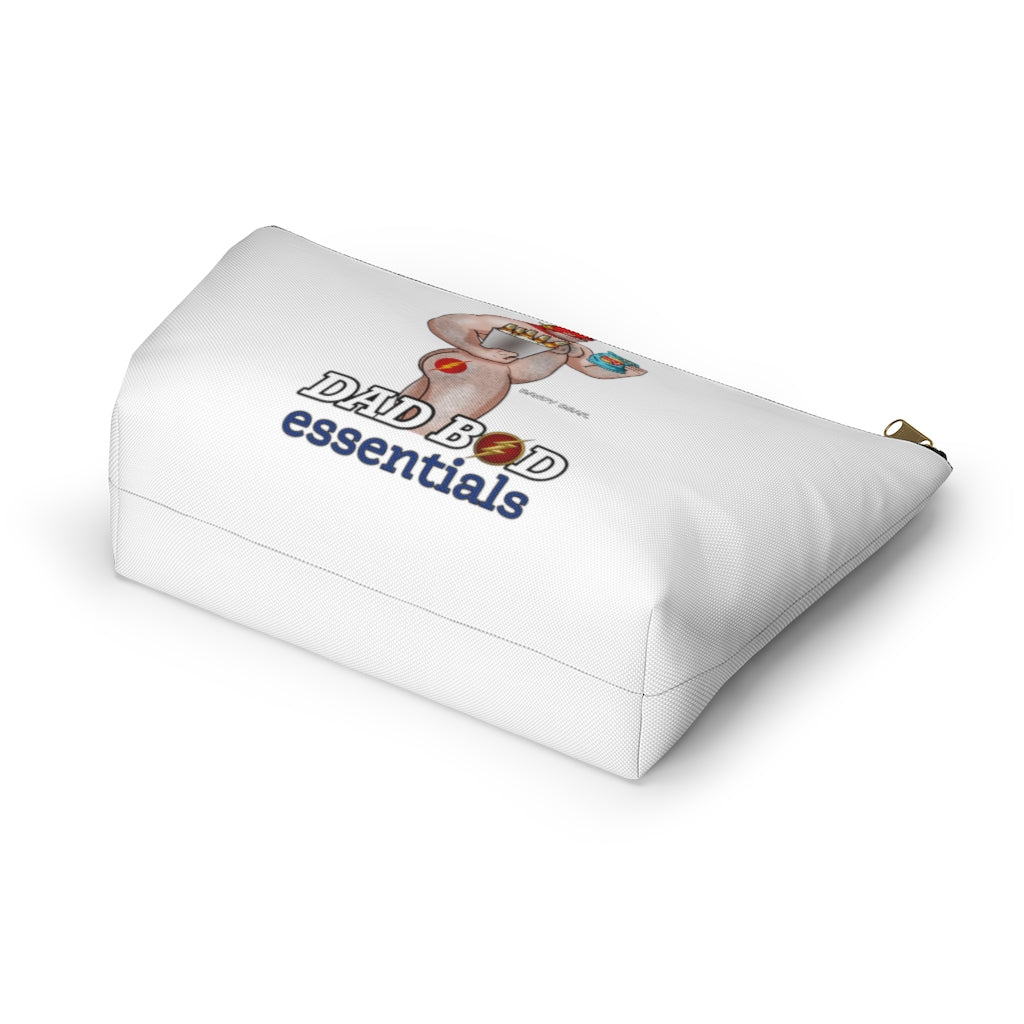 Dad Series "The Flash" / Accessory Pouch w T-bottom