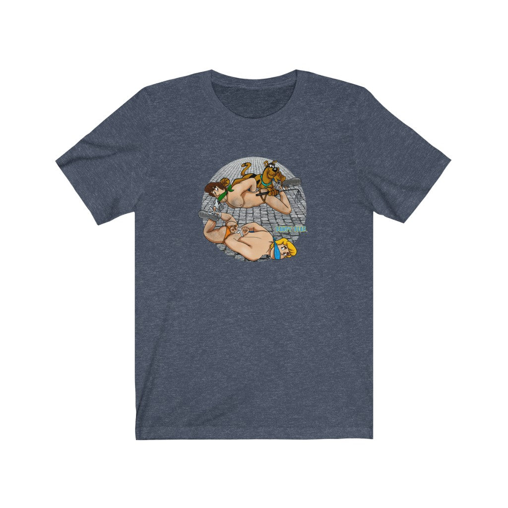 Scooby's Obedience Training / Unisex Jersey Short Sleeve Tee