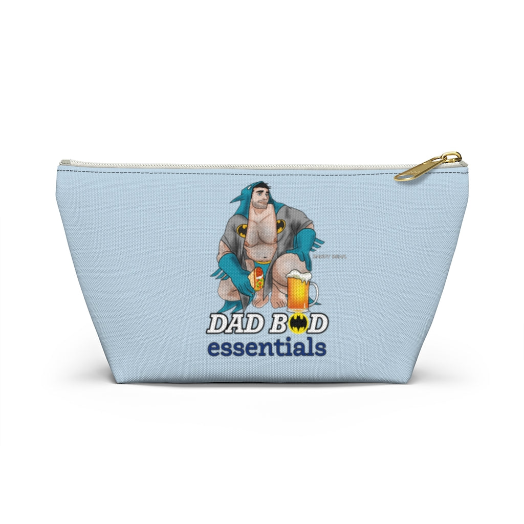 Dad Series "Batman" / Accessory Pouch w T-bottom