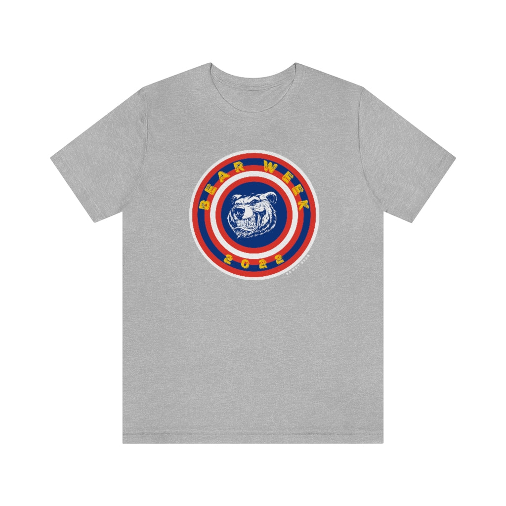 Bear Week #2 / Unisex Ultra Cotton Tee