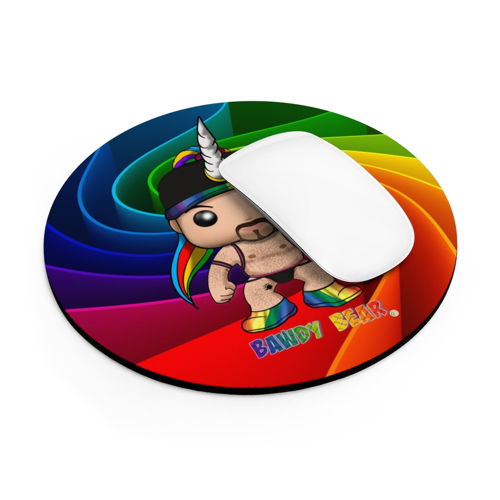 Funko Series "Uni-Bear" / Mousepad