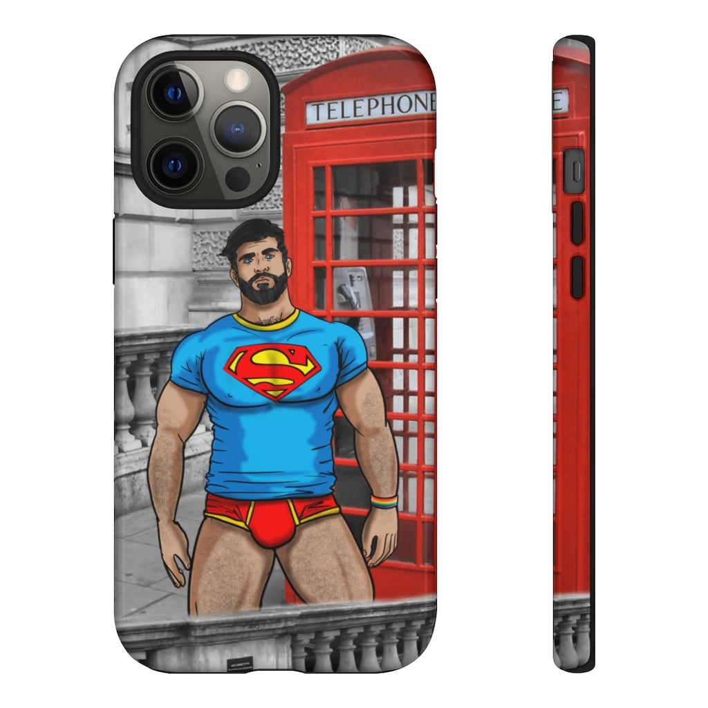 Superman "Red Brief" / Tough Cases