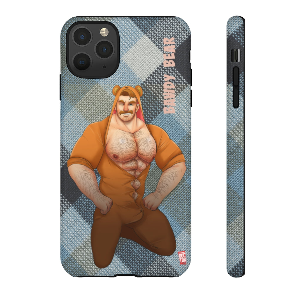 Bear Series "Onesie Bear" / Tough Cases