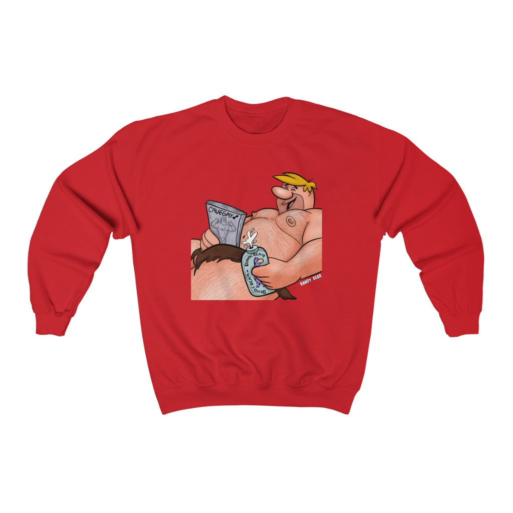 Barney / Unisex Heavy Blend™ Crewneck Sweatshirt