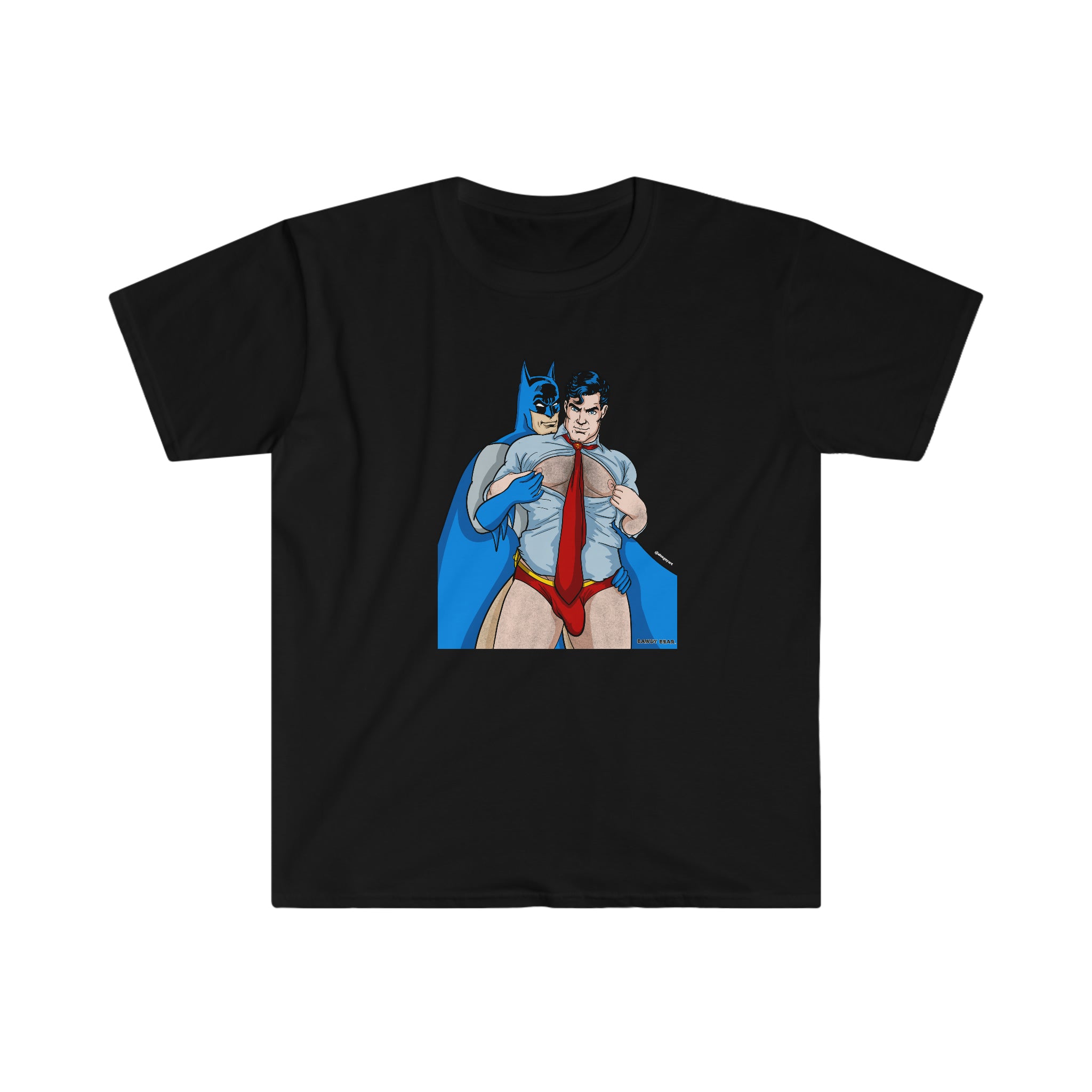 Super Tweak / Unisex Softstyle T-Shirt