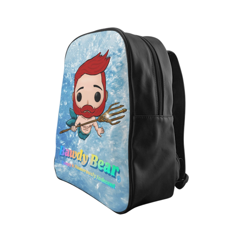 Funko Series "Merman Ginger" / Backpack