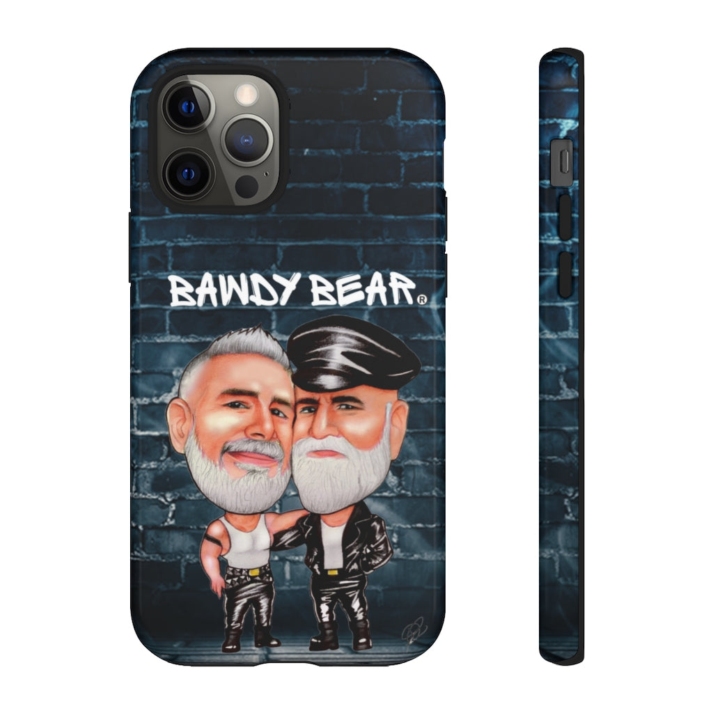 D&G The Original Bawdy Bears #4 / Tough Cases