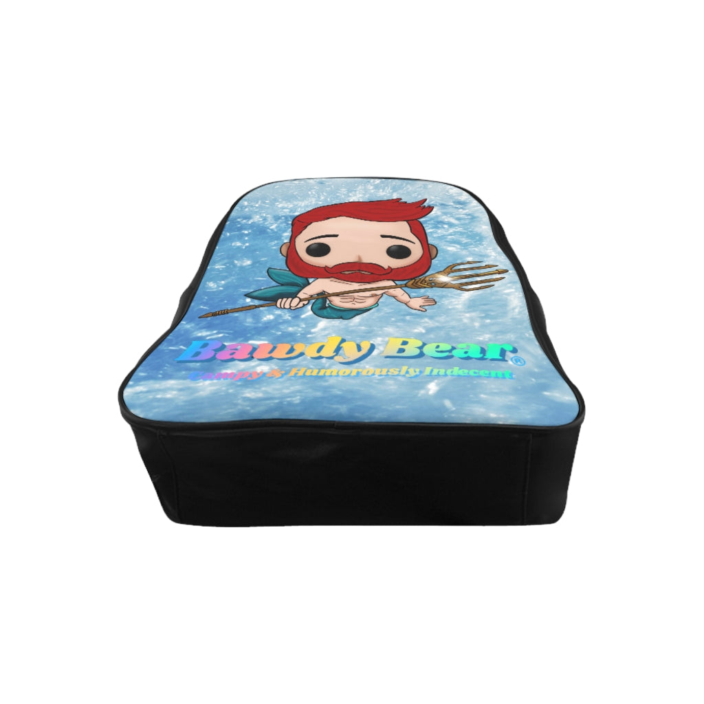 Funko Series "Merman Ginger" / Backpack