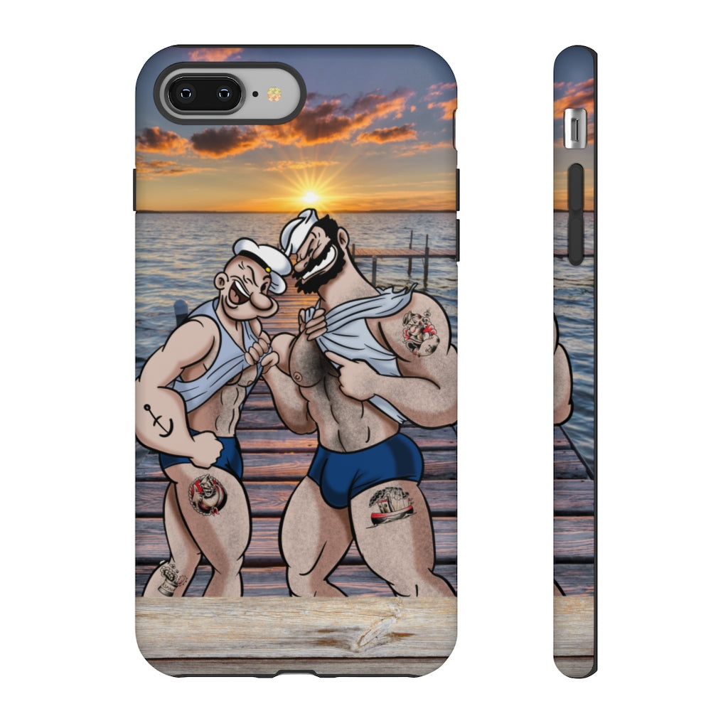 Bluto Loves Popeye / Tough Cases