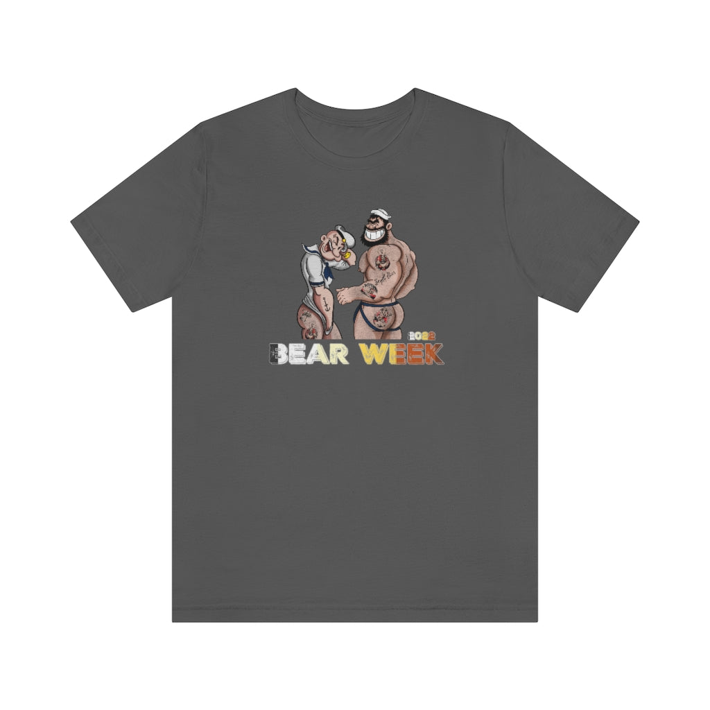 Bear Week #3 / Unisex Softstyle T-Shirt
