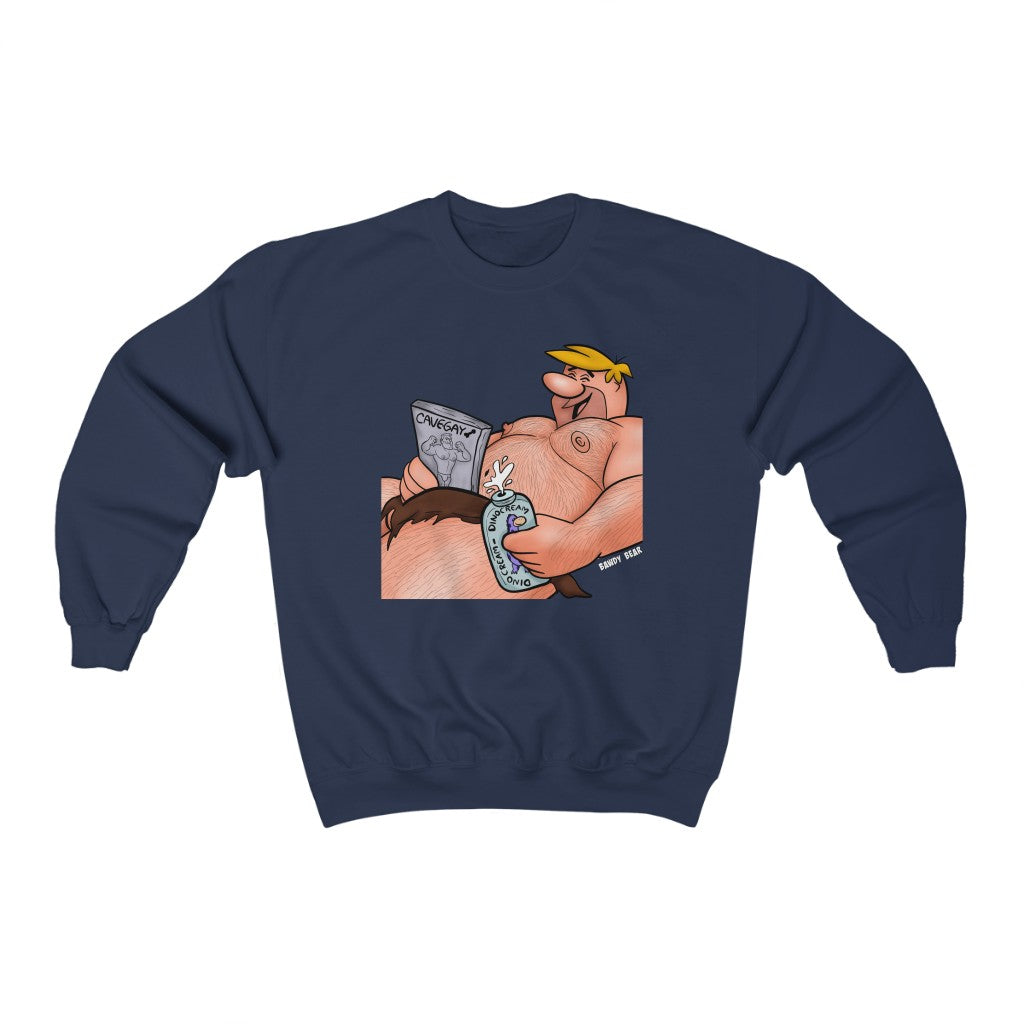 Barney / Unisex Heavy Blend™ Crewneck Sweatshirt