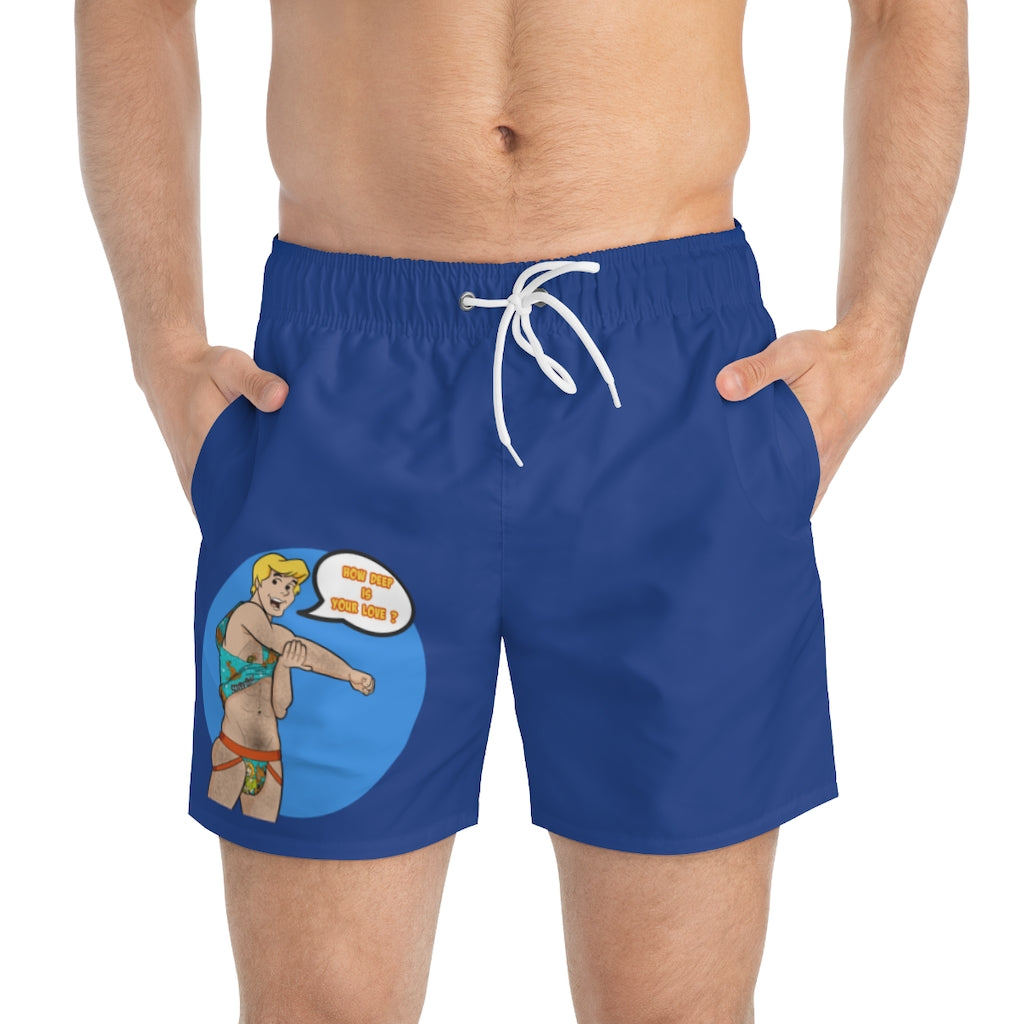 How Deep Is Your Love / Swim Trunks