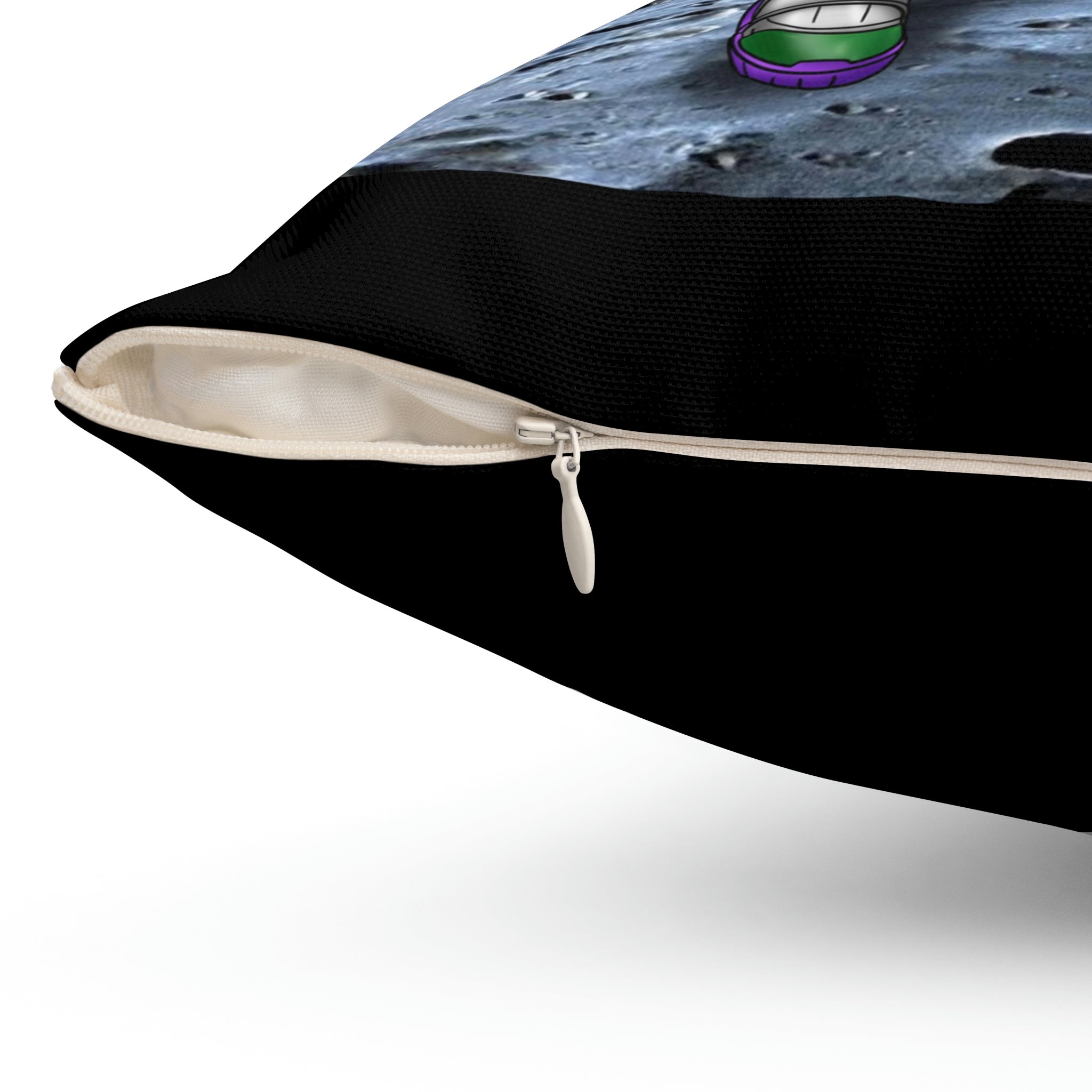 BUZZ / Spun Polyester Square Pillow