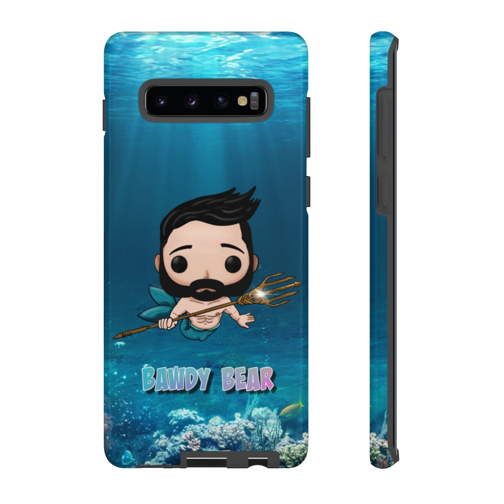 Funko Series "Merman-Bear" / Tough Cases