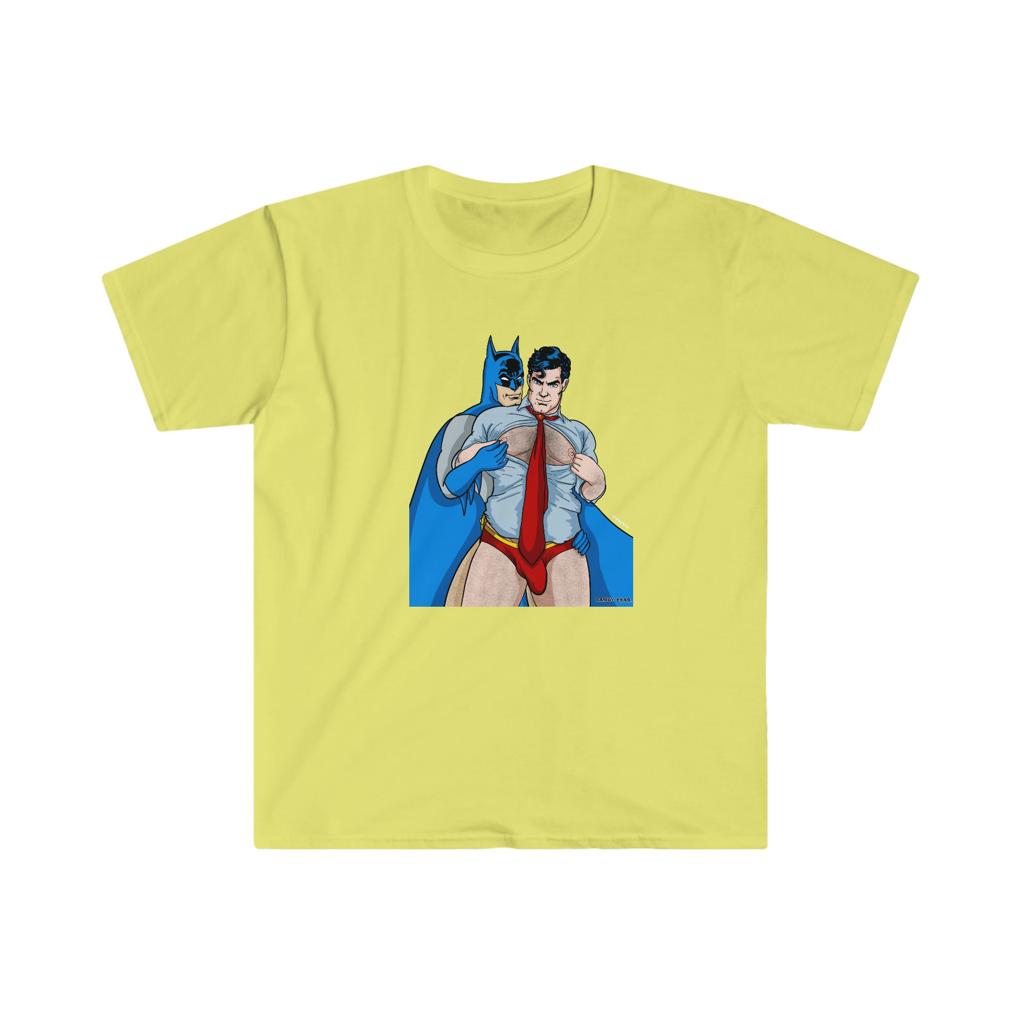 Super Tweak / Unisex Softstyle T-Shirt