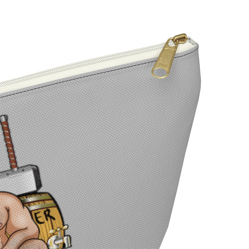 Dad Series "Thor" / Accessory Pouch w T-bottom