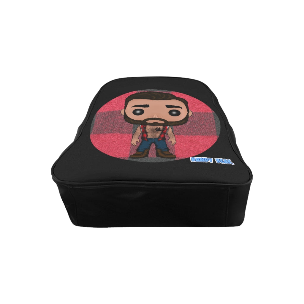 Funko Series "Lumber Jack" / Backpack