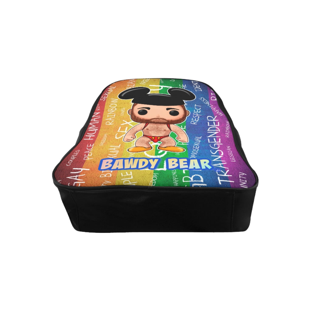 Funko Series "Mickey Bear"  / Backpack