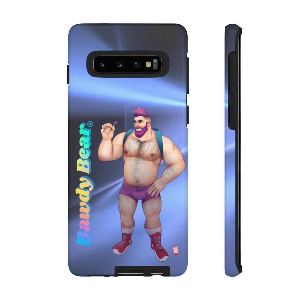 Bear Series "Lolly" / Tough Cases