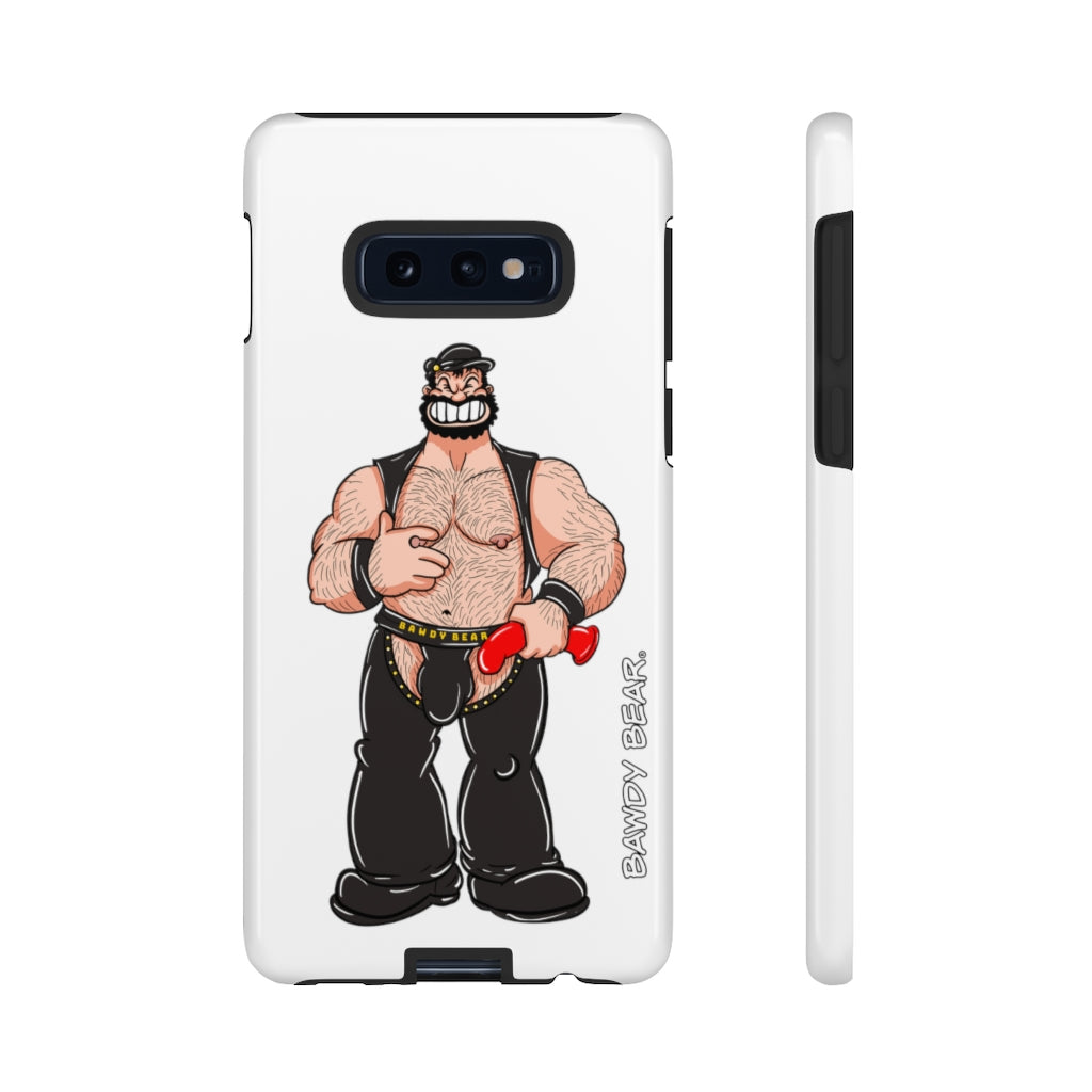 Bluto Tweaking / Tough Cases