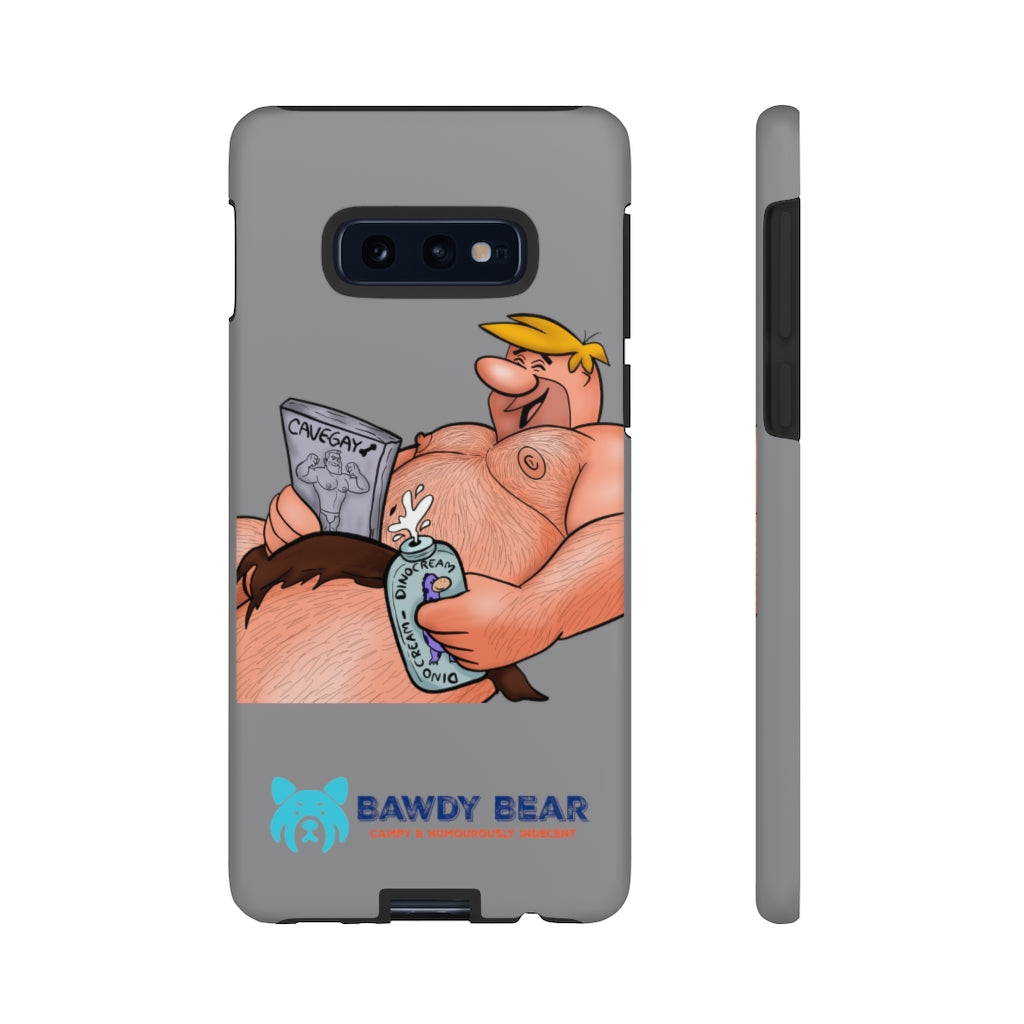 Barney / Tough Cases