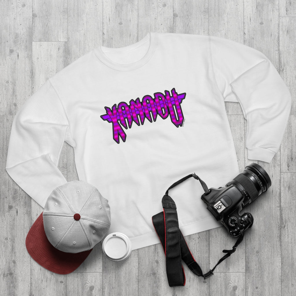 Xanadu / Unisex Crew Neck Sweatshirt