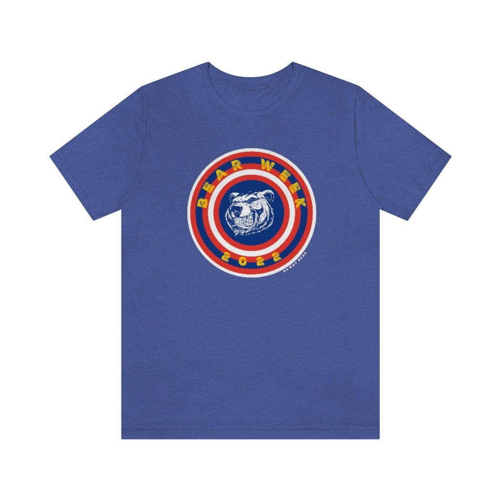 Bear Week #2 / Unisex Ultra Cotton Tee