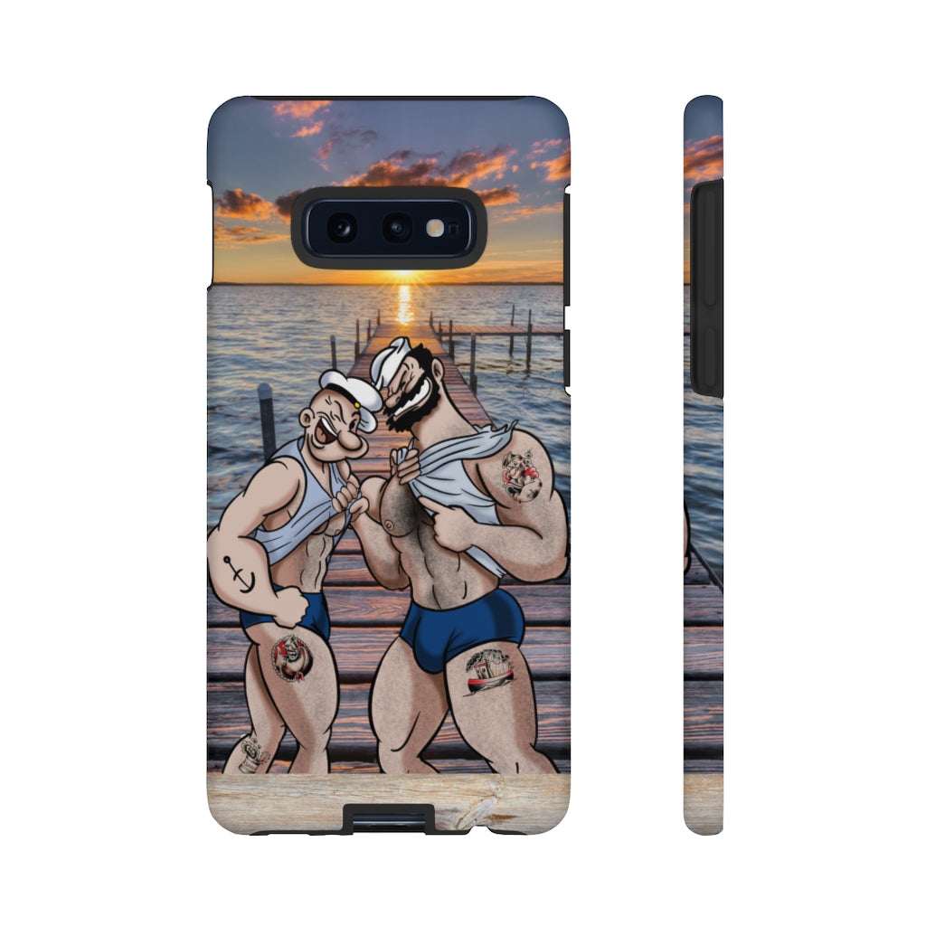 Bluto Loves Popeye / Tough Cases