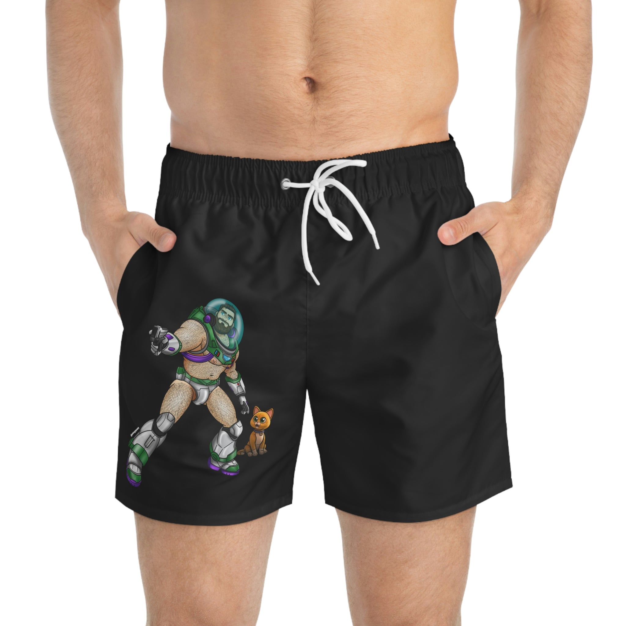 BUZZ / Swim Trunks