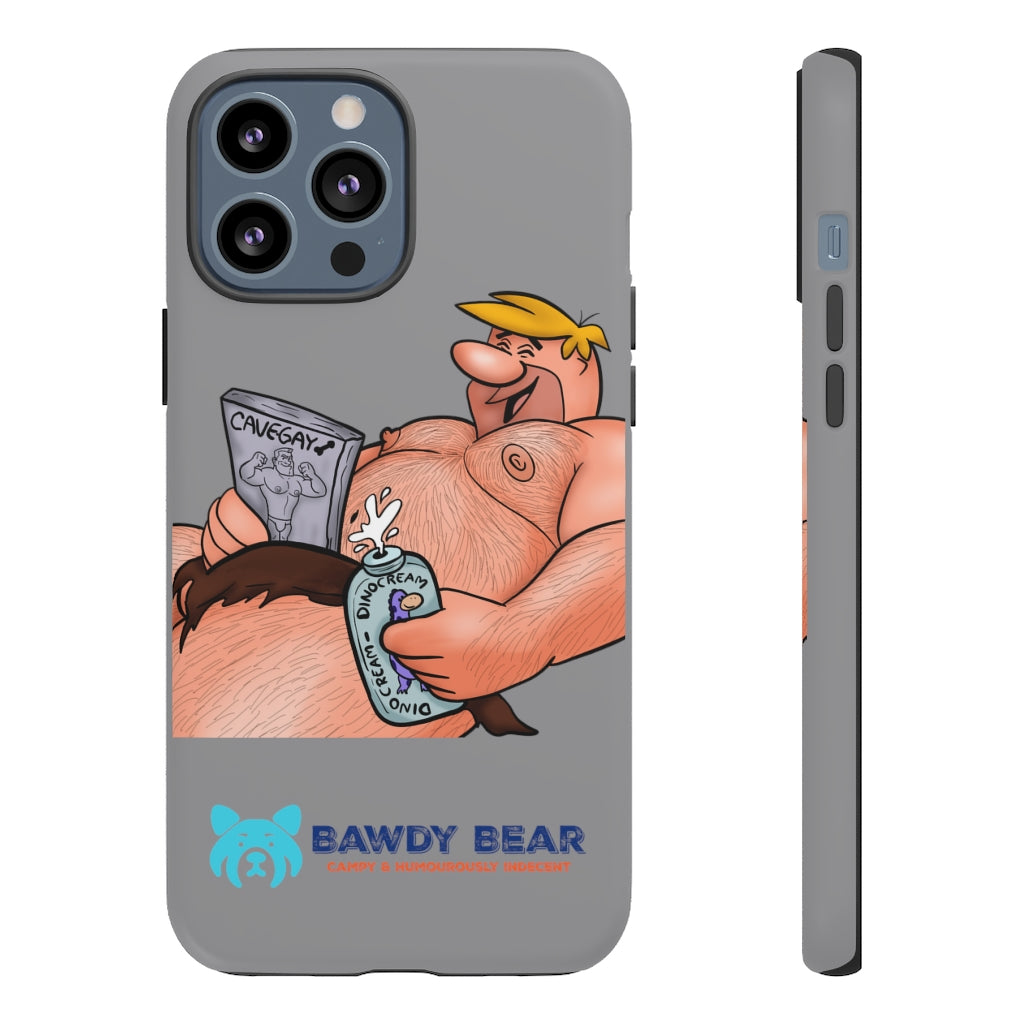 Barney / Tough Cases