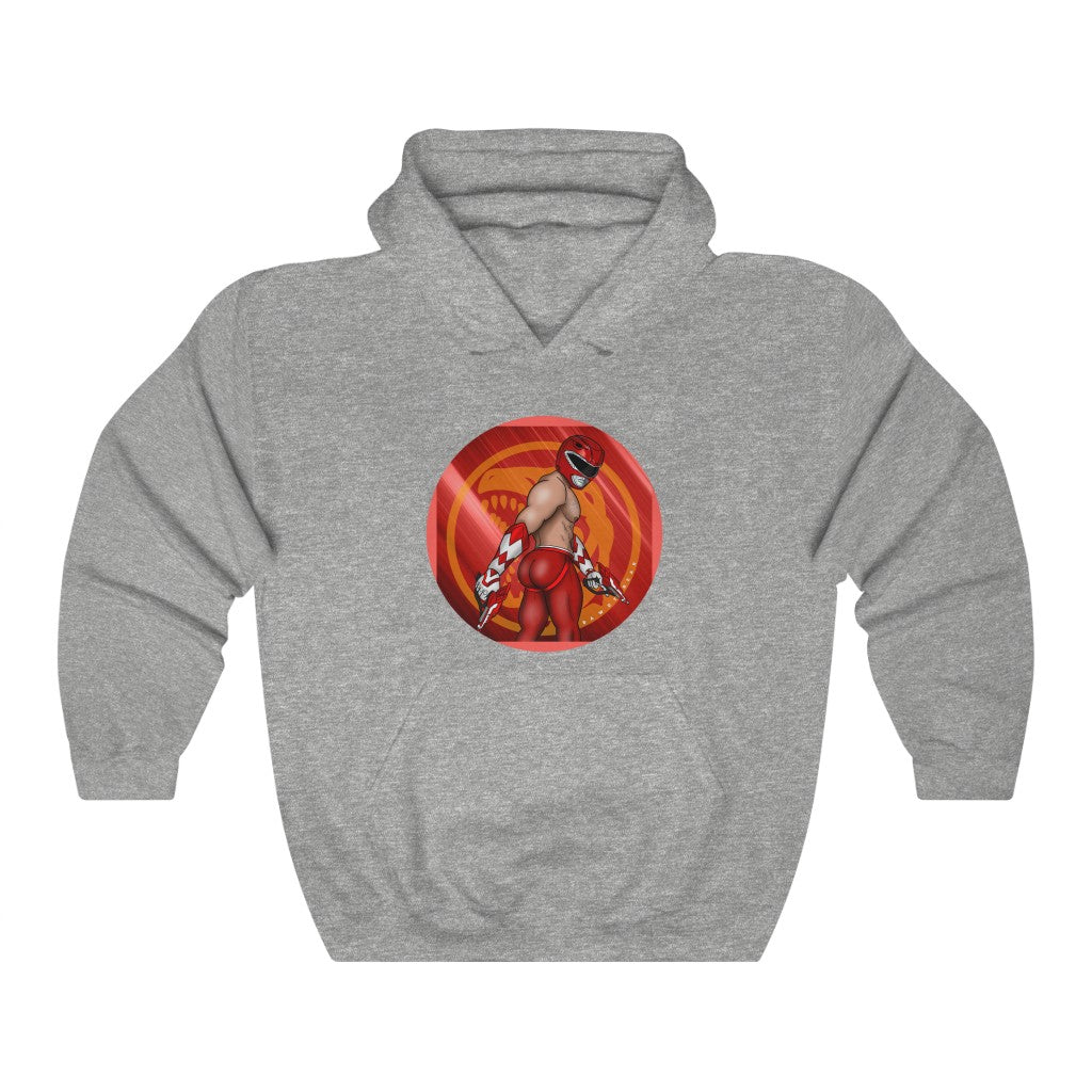 Ranger Red / Unisex Heavy Blend™ Hooded Sweatshirt