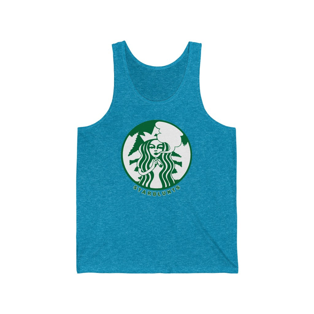 Star Blunts / Unisex Jersey Tank