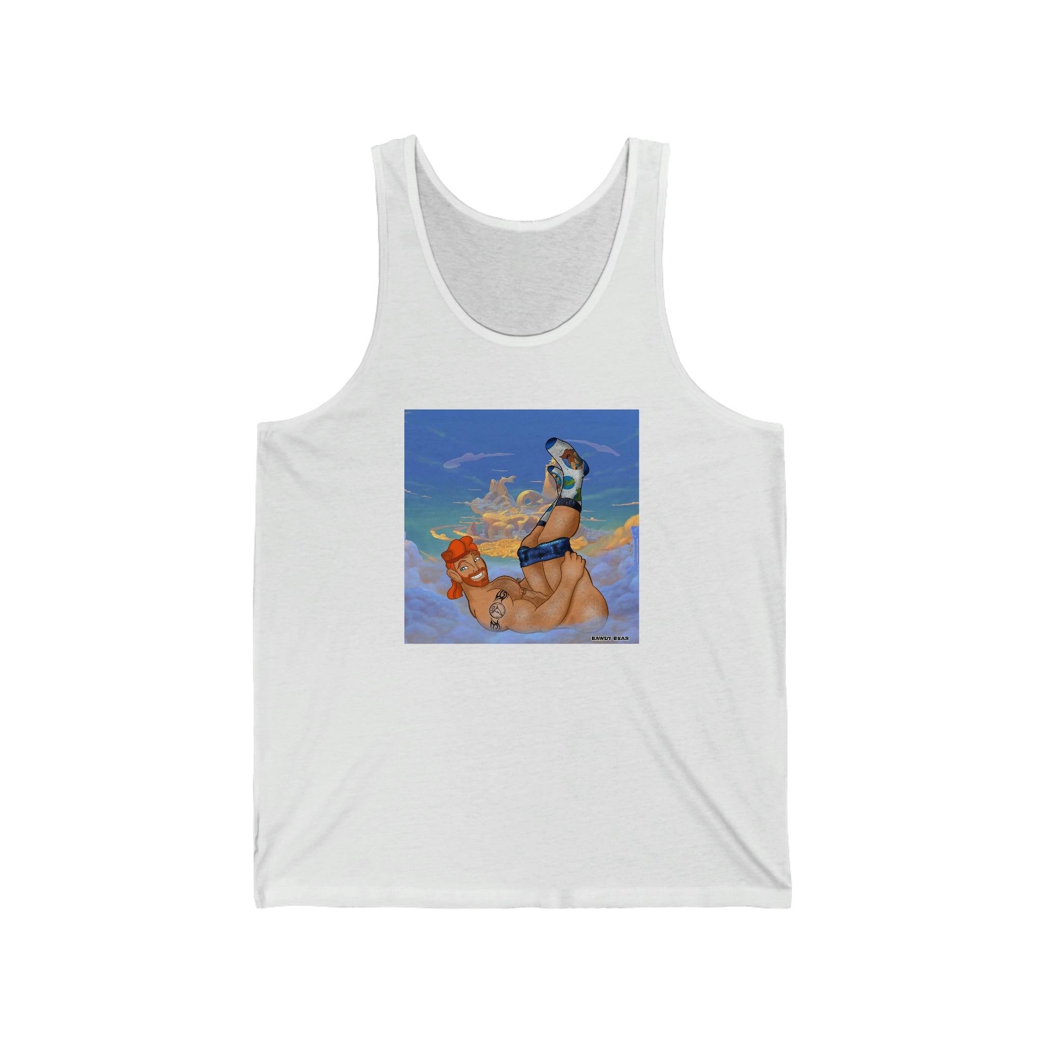 Herc /  Unisex Jersey Tank