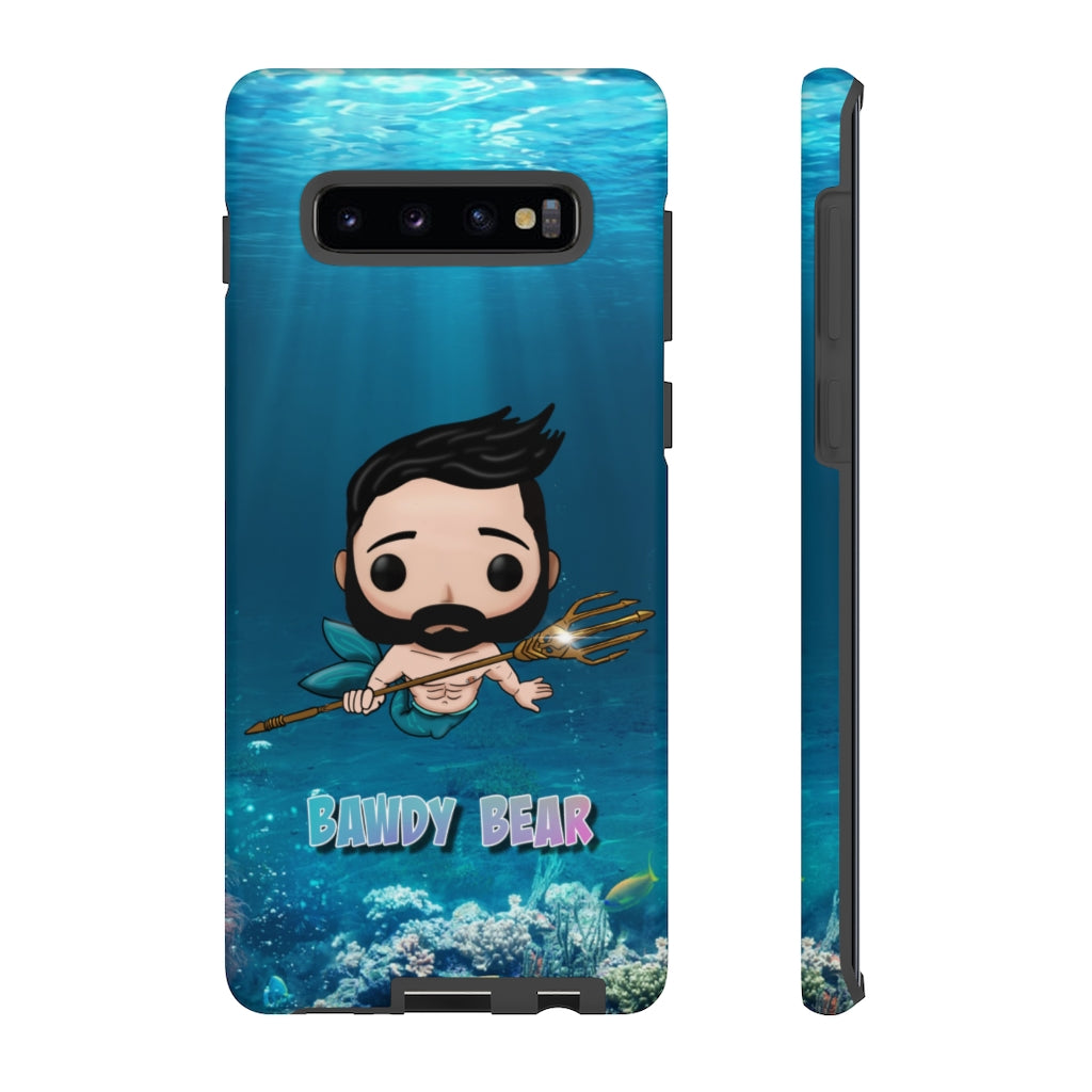 Funko Series "Merman-Bear" / Tough Cases