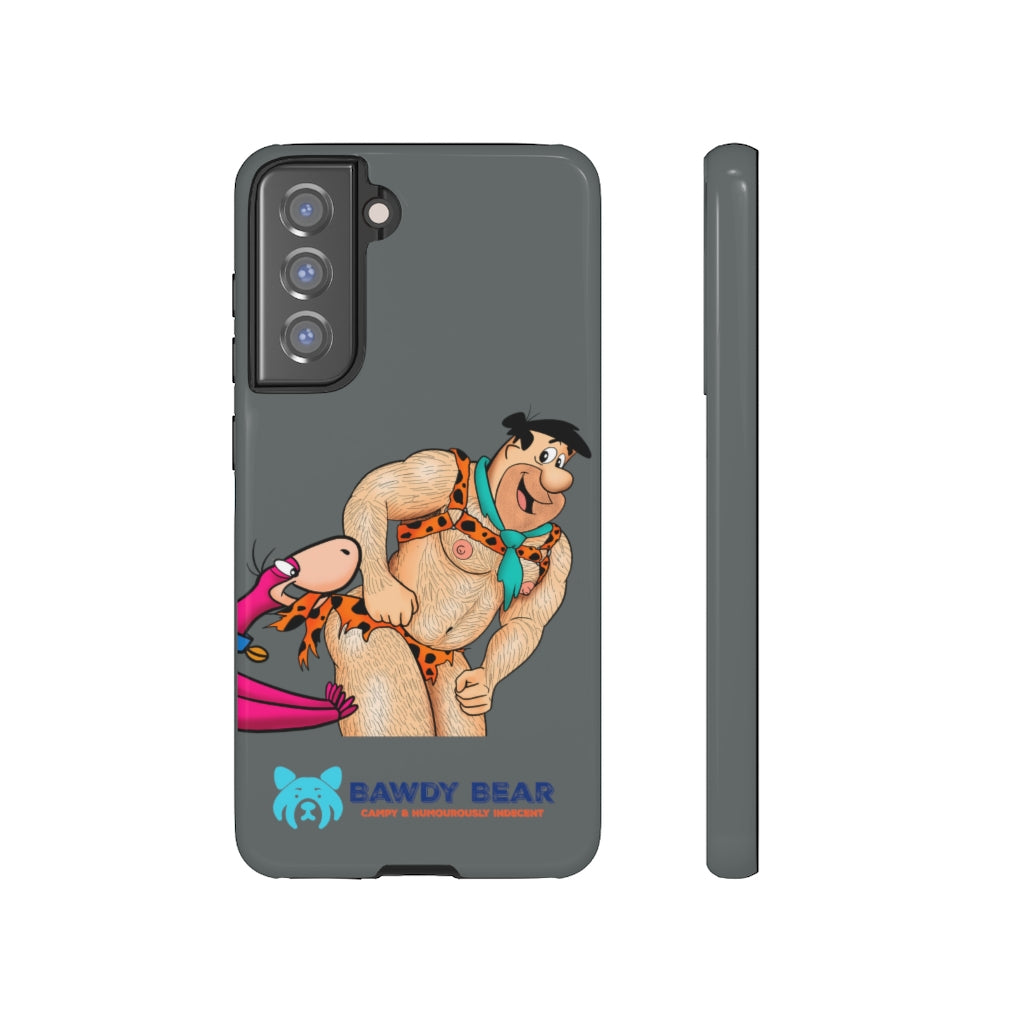 Fred & Dino / Tough Cases