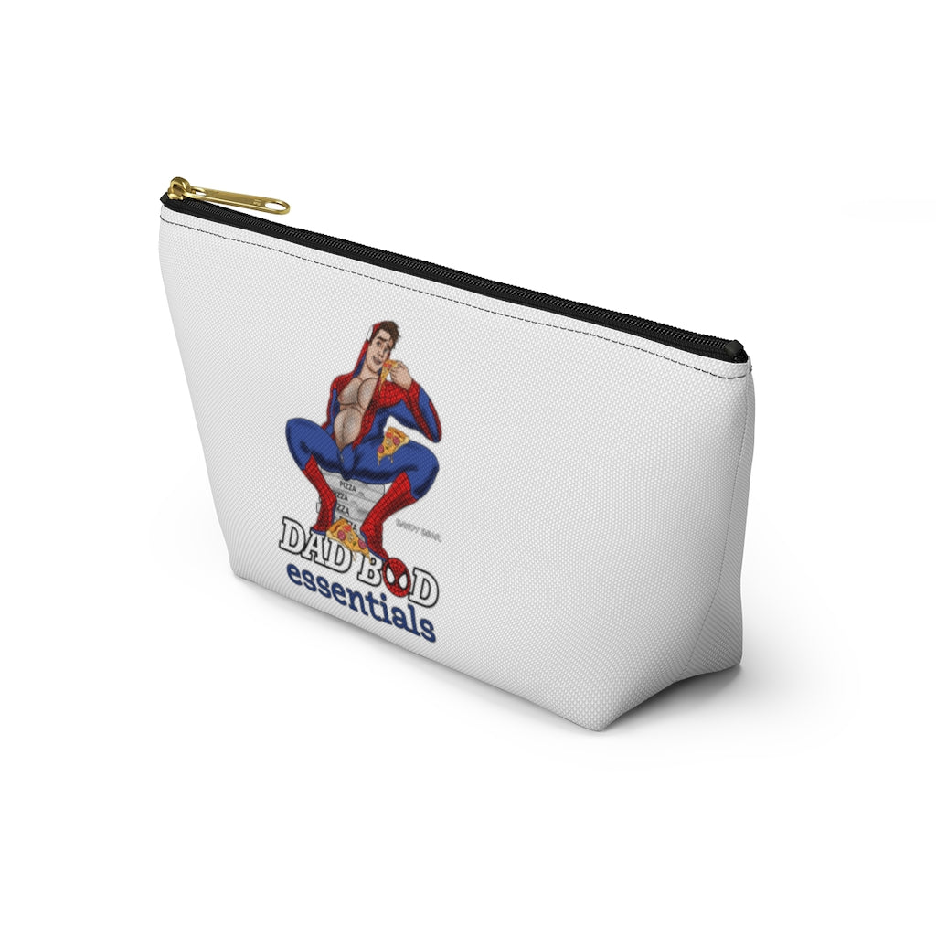 Dad Series "Spiderman" / Accessory Pouch w T-bottom