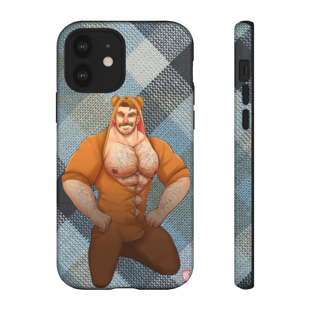 Bear Series "Onesie Bear" / Tough Cases
