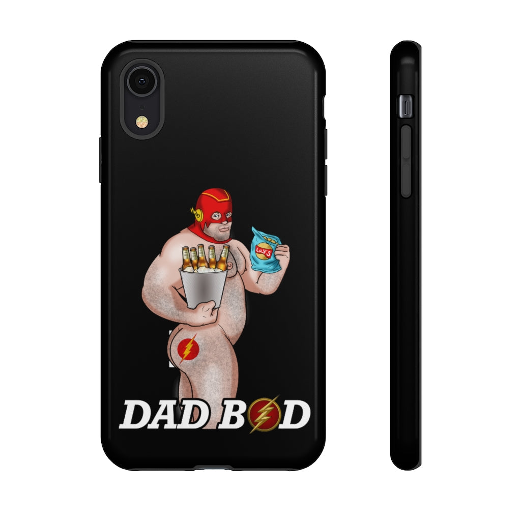 Dad Series "The Flash" / Tough Cases