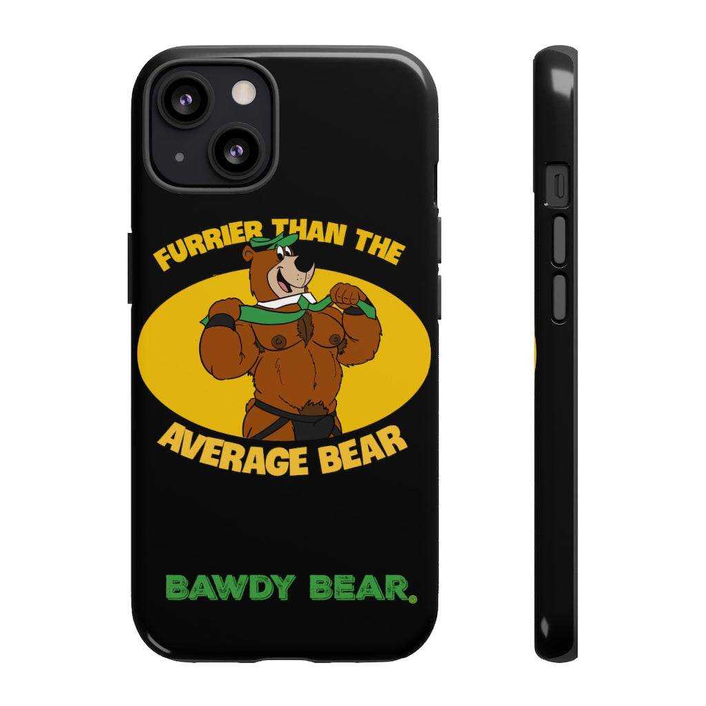 Yogi Furrier #3 / Tough Cases