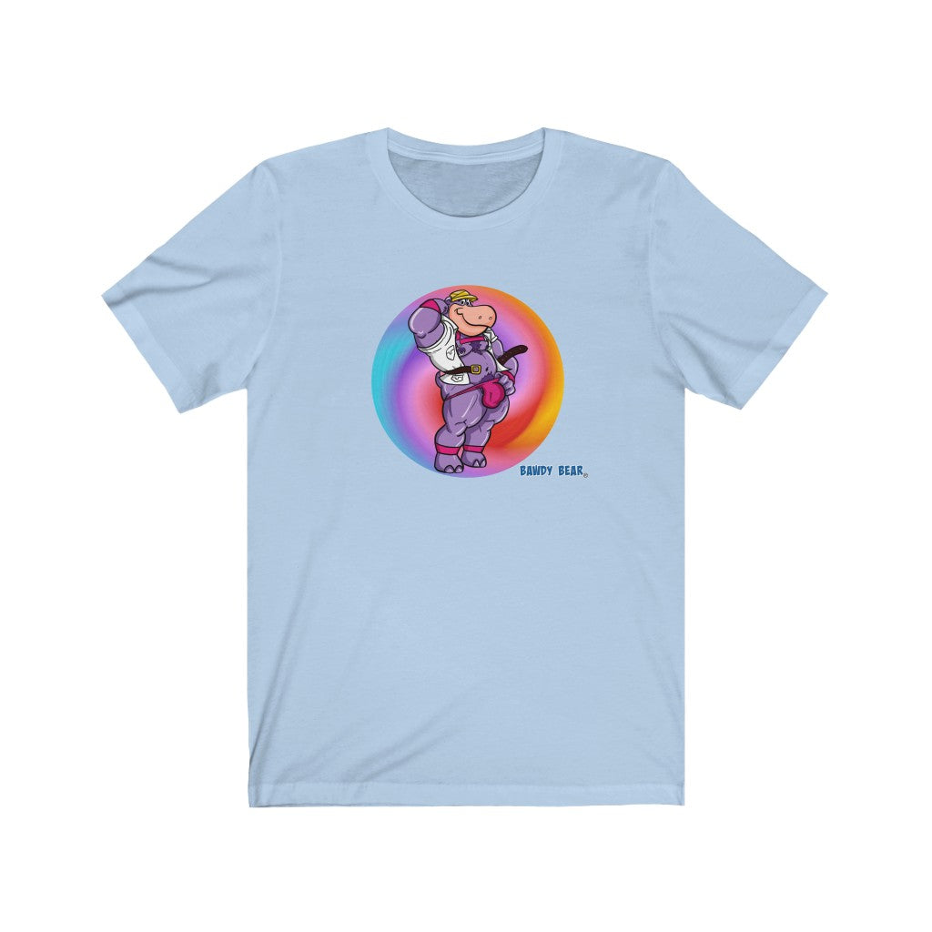 Peter Potomous /  Unisex Jersey Short Sleeve Tee